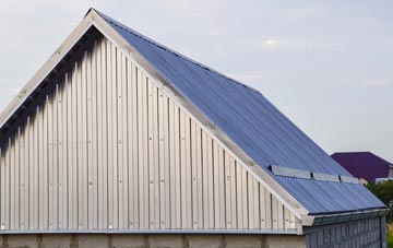 disadvantages of Park Gate corrugated roofing