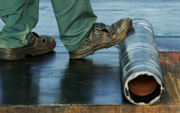 types of Park Gate felt roof