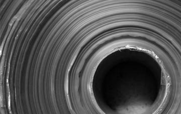 Park Gate pvc roof replacement